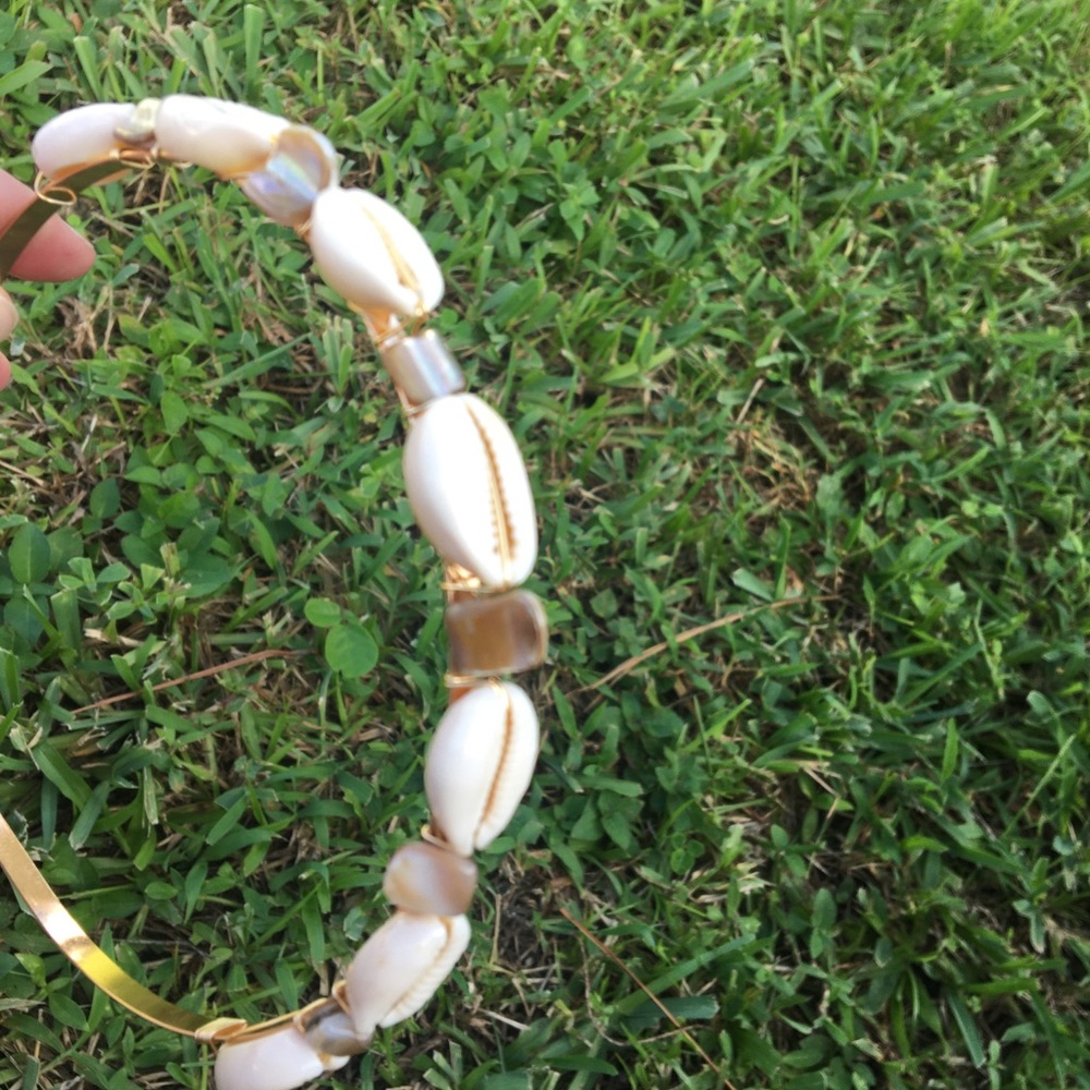 Shell headband - Picture 2 of 4
